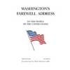 Washington's Farewell Address to the People of the United States - Paperback