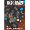 Orbit: Icons of Rock and Roll: Volume #1: Paul McCartney, John Lennon, Kieth Richards, Jimi Hendix, Jim Morrison - Paperback