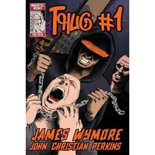 Thug #1 - Paperback