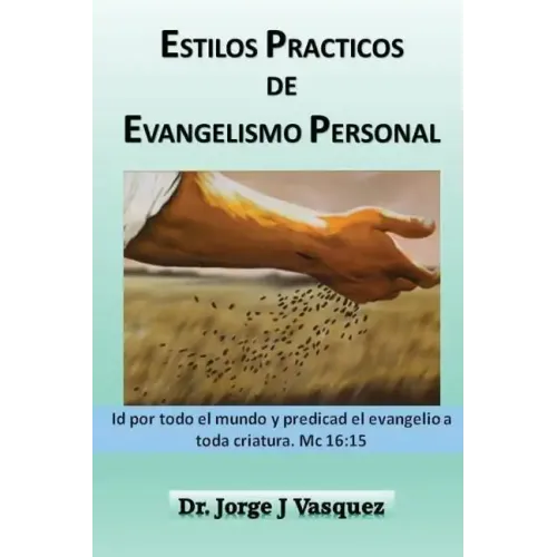 Estilos Practicos de Evangelismo Personal - Paperback