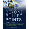 Beyond Bullet Points: Using PowerPoint to Tell a Compelling Story That Gets Results - Paperback