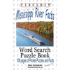 Circle It, Mississippi River Facts, Word Search, Puzzle Book - Paperback