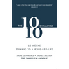 The 10: 10 Challenge: 10 Weeks, 10 Ways to a Jesus-Led Life - Paperback