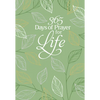 365 Days of Prayer for Life: Daily Prayer Devotional - Imitation Leather
