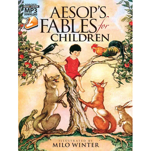 Aesop's Fables for Children - Paperback