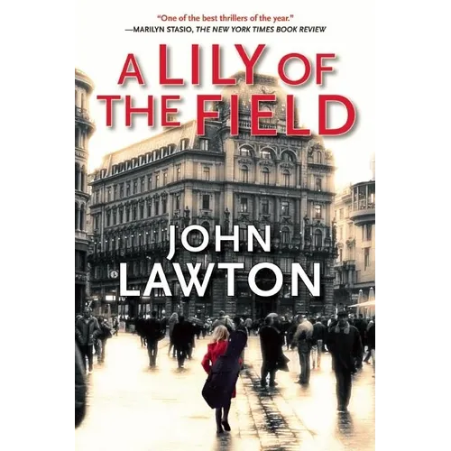 A Lily of the Field: An Inspector Troy Novel - Paperback