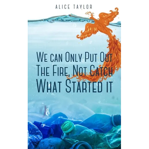 We can Only Put Out The Fire, Not Catch What Started it. - Paperback
