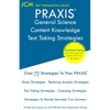 PRAXIS General Science Content Knowledge - Test Taking Strategies: PRAXIS 5435 - Free Online Tutoring - New 2020 Edition - The latest strategies to pa - Paperback