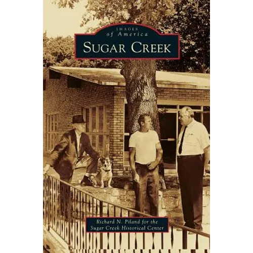 Sugar Creek - Hardcover