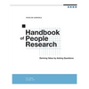 Handbook of People Research: Deriving Value by Asking Questions - Paperback