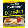 Controlling Cholesterol For Dummies - Paperback