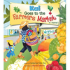 Kai Goes to the Farmers Market - Hardcover