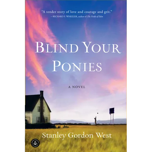 Blind Your Ponies - Paperback