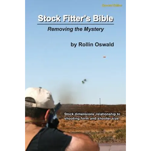 Stock Fitter's Bible: Second Edition - Paperback