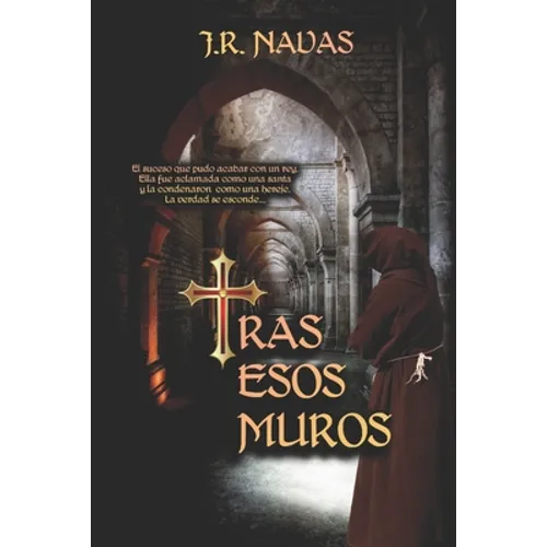 Tras Esos Muros: Un thriller histórico inspirado en hechos reales. - Paperback