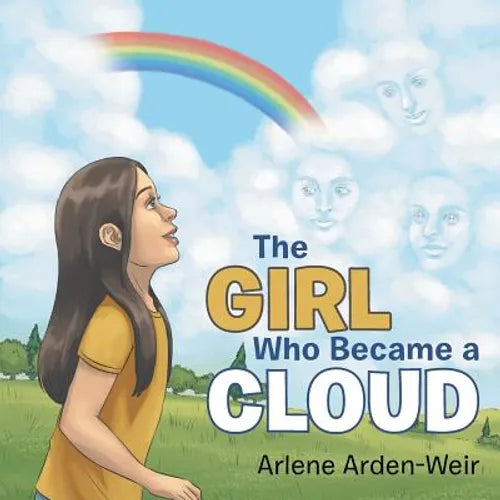 The Girl Who Became a Cloud - Paperback