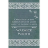 Catalogue of the Greek Coins of Crete and the Agean Islands - Paperback