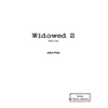 Widowed 2: Now I Live - Paperback