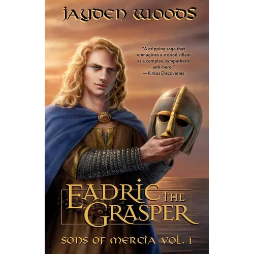 Eadric the Grasper: Sons of Mercia - Paperback