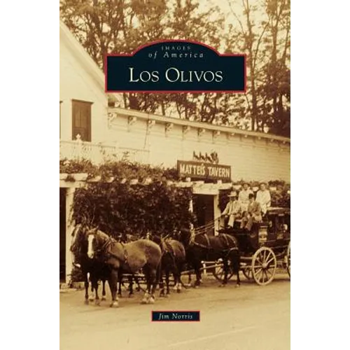 Los Olivos - Hardcover