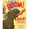 Boom! Bellow! Bleat!: Animal Poems for Two or More Voices - Paperback