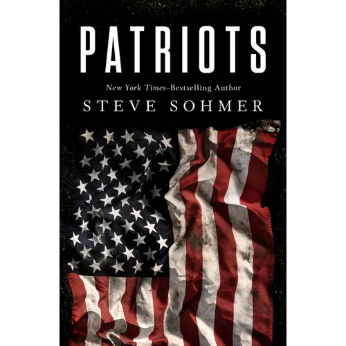 Patriots - Paperback