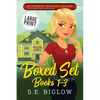 Reverend Margot Quade Cozy Mysteries Volume 1: A Large Print Christian Woman Detective Boxed Set Collection - Paperback