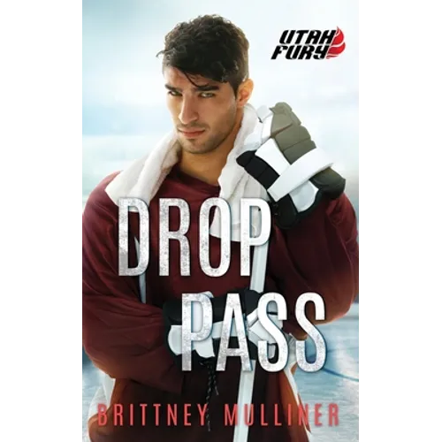 Drop Pass - Paperback