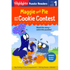 Maggie and Pie and the Cookie Contest - Paperback