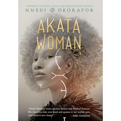 Akata Woman - Hardcover
