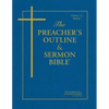 Preacher's Outline & Sermon Bible-KJV-Romans - Paperback