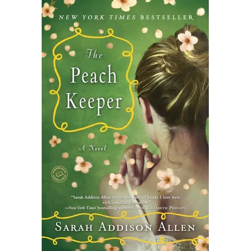 The Peach Keeper - Paperback