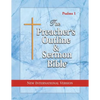 The Preacher's Outline & Sermon Bible: Psalms 1 - 41: New International Version - Paperback