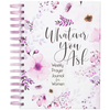 Whatever You Ask: Weekly Prayer Journal for Women - Spiral