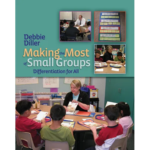 Making the Most of Small Groups: Differentiation for All - Paperback