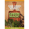 Raw Foods for Busy People 2: Green Magic - Paperback