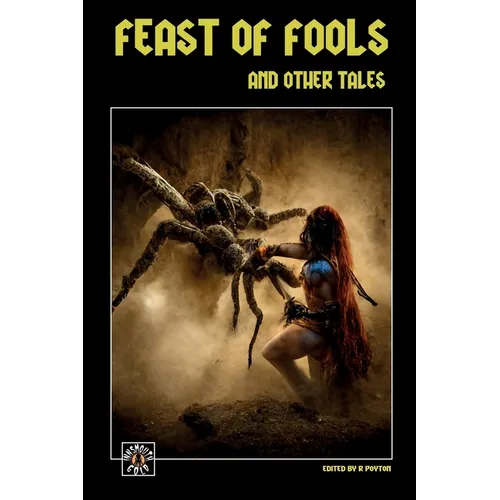 Feast of Fools and Other Tales - Paperback