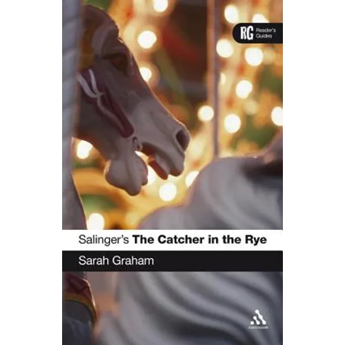 Epz Salinger's the Catcher in the Rye - Paperback