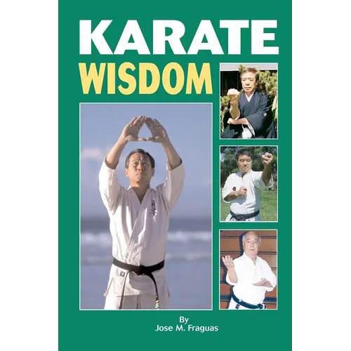 Karate Wisdom - Paperback