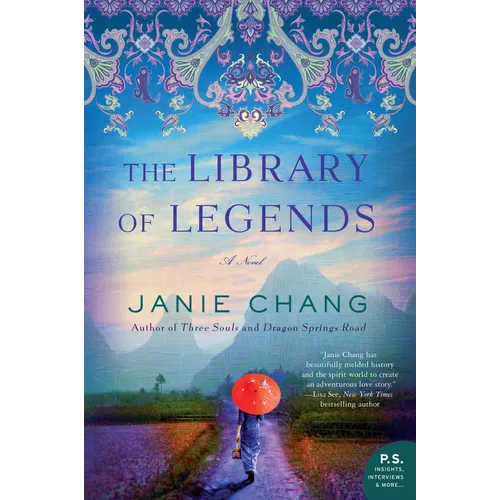 The Library of Legends - Paperback