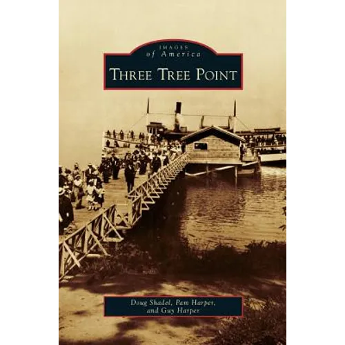 Three Tree Point - Hardcover