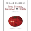 Fox and Cameron's Food Science, Nutrition & Health - Paperback
