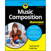Music Composition for Dummies - Paperback
