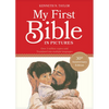 My First Bible in Pictures - Hardcover