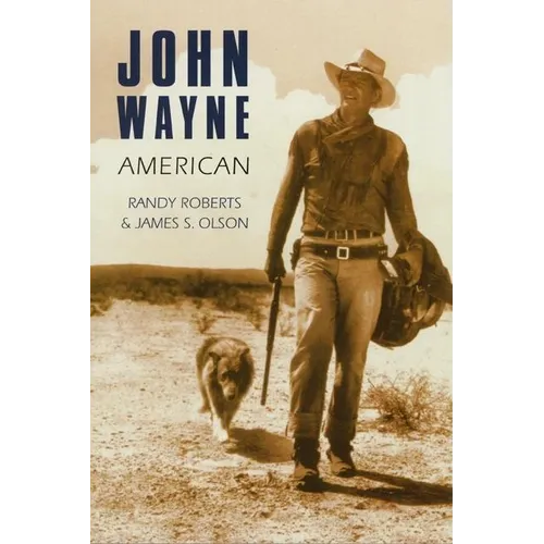 John Wayne: American - Paperback
