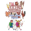 Animals Word Search for Kids 6-10 Years: Best Word Search to Improve Vocabulary, Spelling, Memory and Logic Skills for Kids and Adults with more than - Paperback