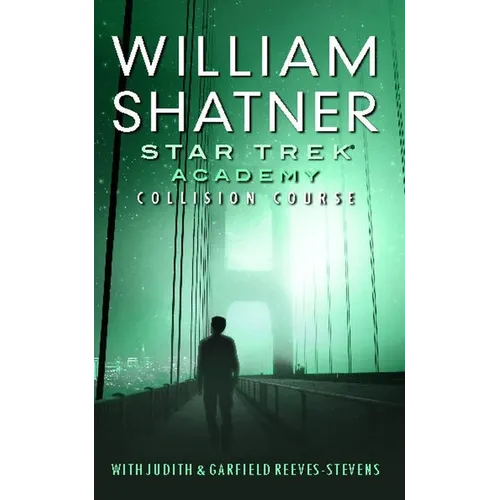 Star Trek: Academy: Collision Course - Paperback