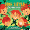 Five Little Leprechauns - Board Book