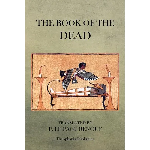 The Book of the Dead - Paperback