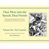 Once More unto the Speech, Dear Friends: The Comedies - Paperback